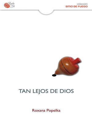 cover image of Tan lejos de Dios